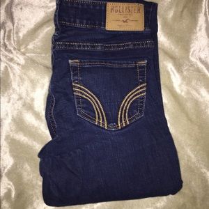 Hollister jeans